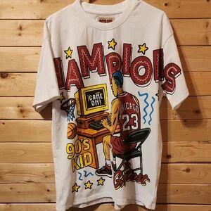 Brandmakers 90's Kids T-Shirt Size Medium
